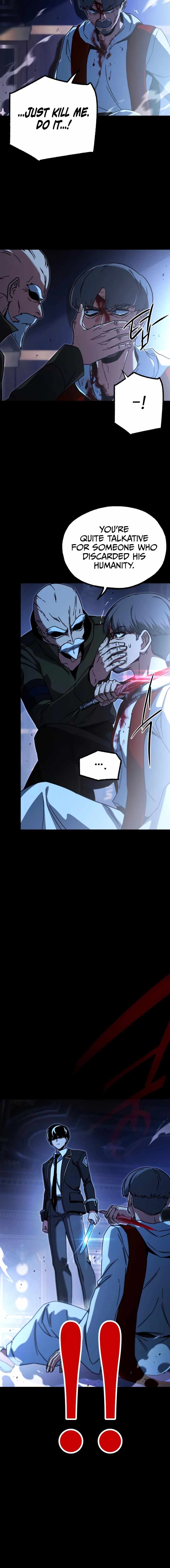 I Took over The Academy With a Single Sashimi Knife Chapter 74 - Page 14