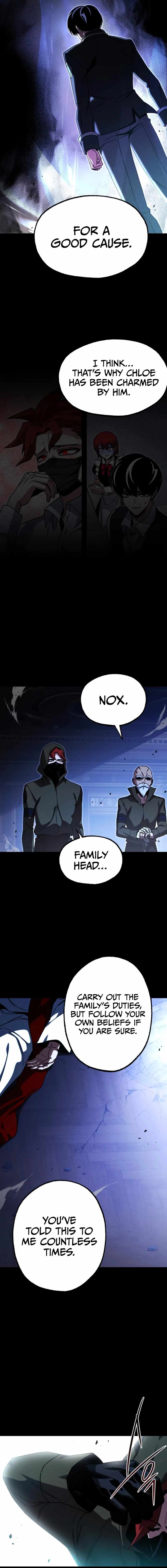 I Took over The Academy With a Single Sashimi Knife Chapter 74 - Page 19