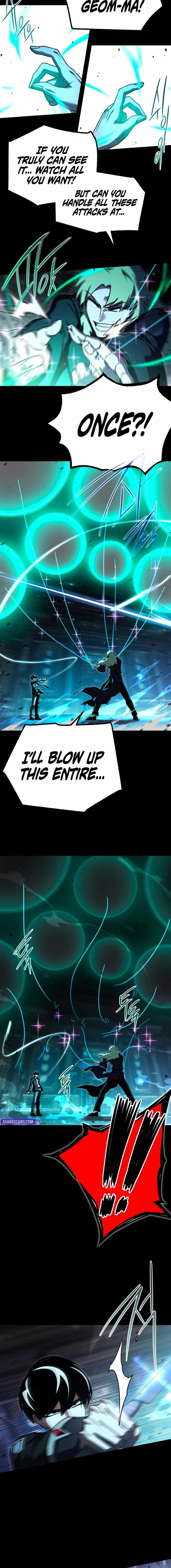 I Took over The Academy With a Single Sashimi Knife Chapter 74 - Page 6