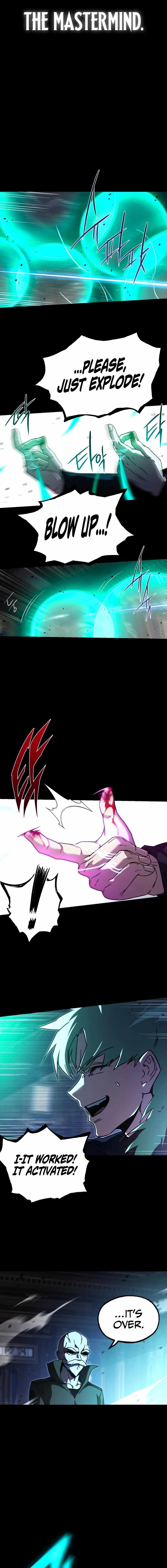 I Took over The Academy With a Single Sashimi Knife Chapter 74 - Page 9