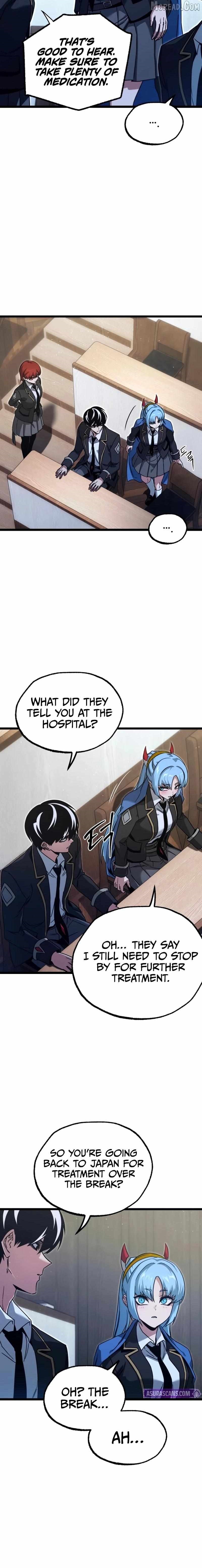 I Took over The Academy With a Single Sashimi Knife Chapter 75 - Page 10