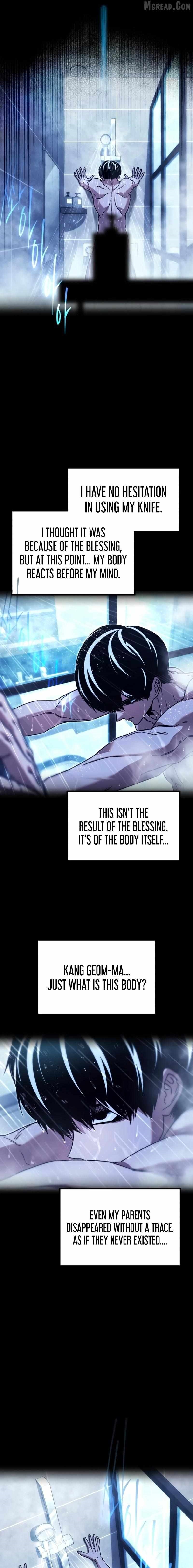 I Took over The Academy With a Single Sashimi Knife Chapter 75 - Page 15