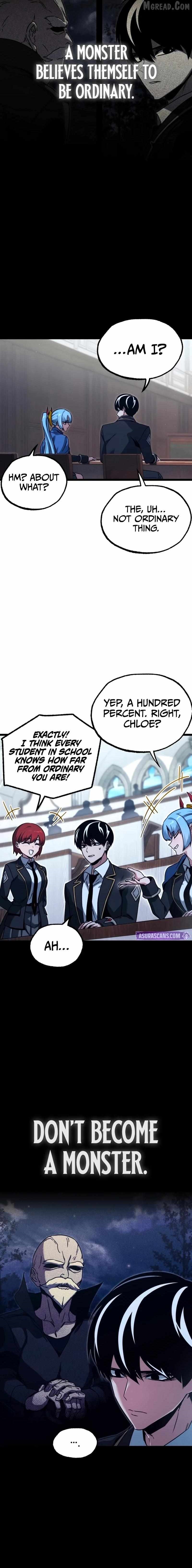 I Took over The Academy With a Single Sashimi Knife Chapter 75 - Page 18