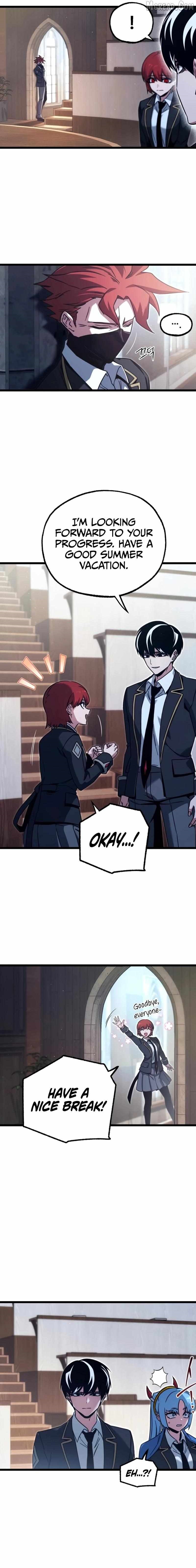 I Took over The Academy With a Single Sashimi Knife Chapter 75 - Page 23