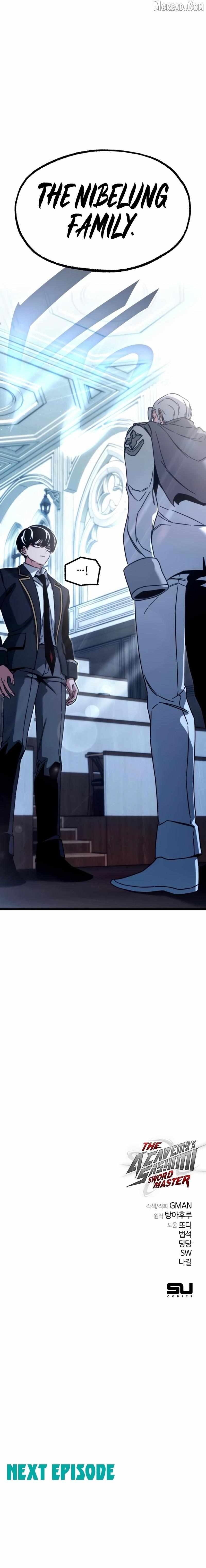 I Took over The Academy With a Single Sashimi Knife Chapter 75 - Page 26