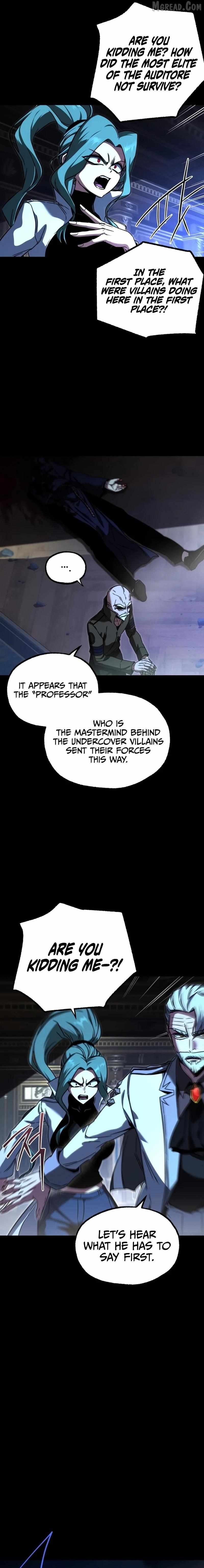 I Took over The Academy With a Single Sashimi Knife Chapter 75 - Page 3