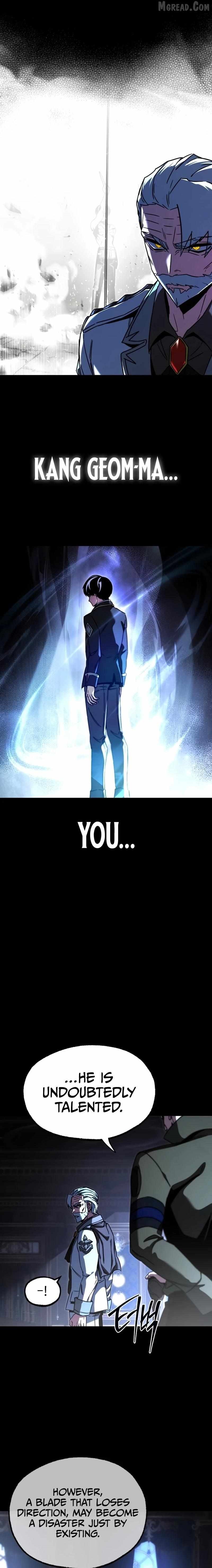 I Took over The Academy With a Single Sashimi Knife Chapter 75 - Page 5