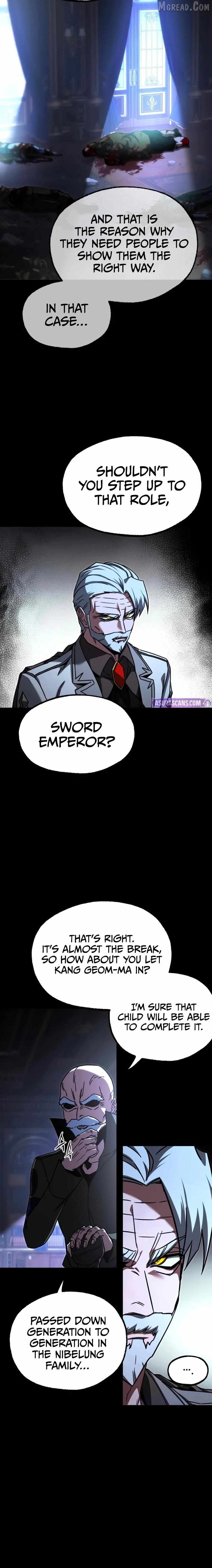 I Took over The Academy With a Single Sashimi Knife Chapter 75 - Page 6