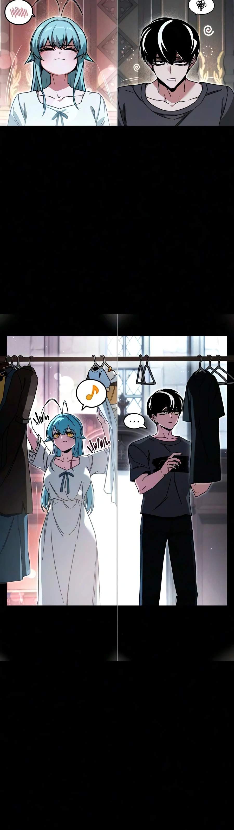 I Took over The Academy With a Single Sashimi Knife Chapter 79 - Page 12
