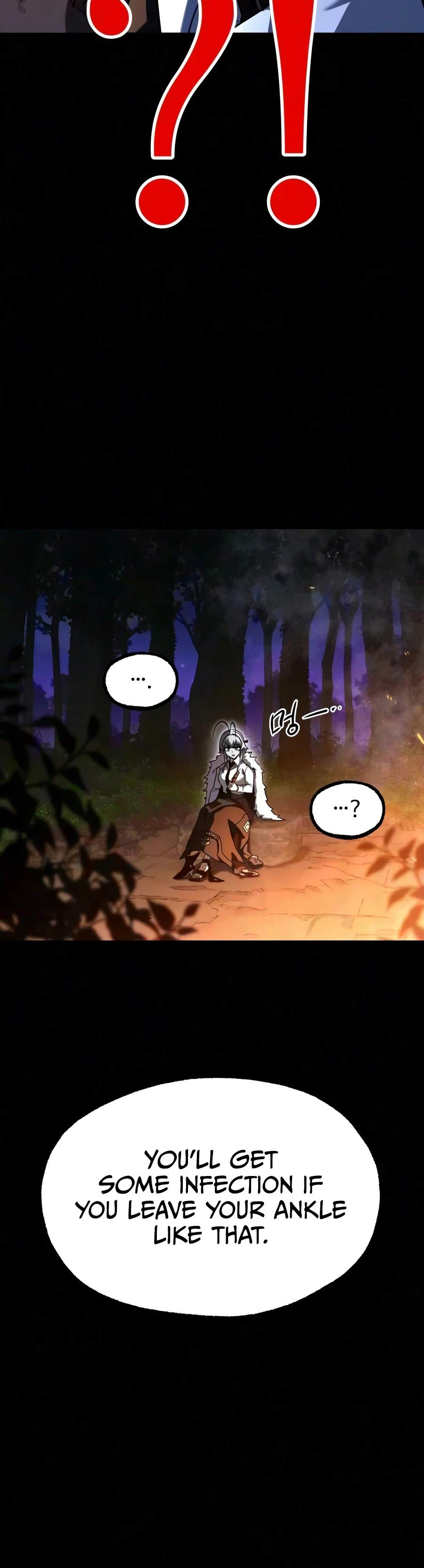 I Took over The Academy With a Single Sashimi Knife Chapter 81 - Page 2