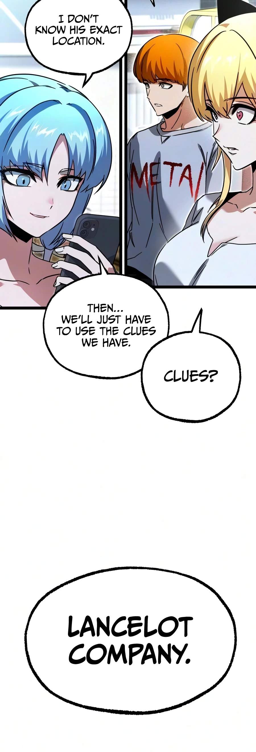 I Took over The Academy With a Single Sashimi Knife Chapter 81 - Page 20