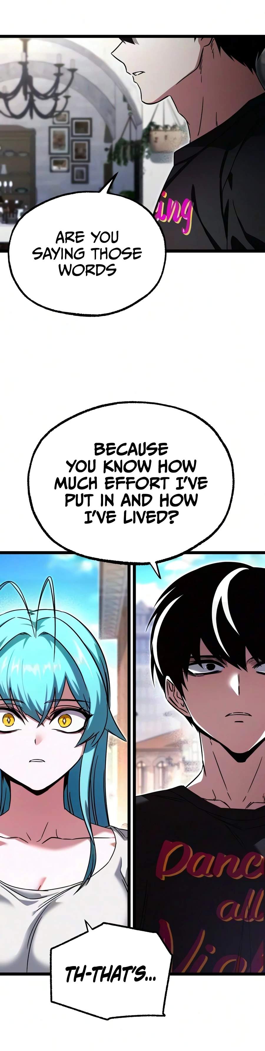 I Took over The Academy With a Single Sashimi Knife Chapter 81 - Page 6