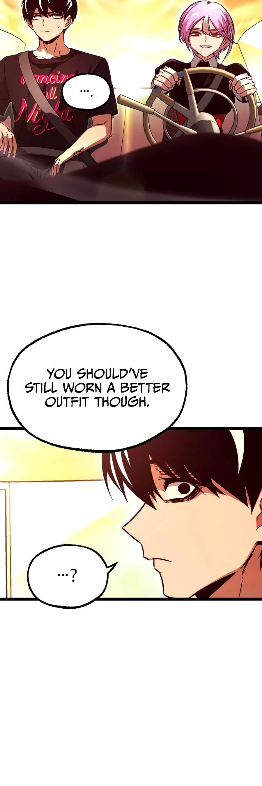 I Took over The Academy With a Single Sashimi Knife Chapter 82 - Page 7