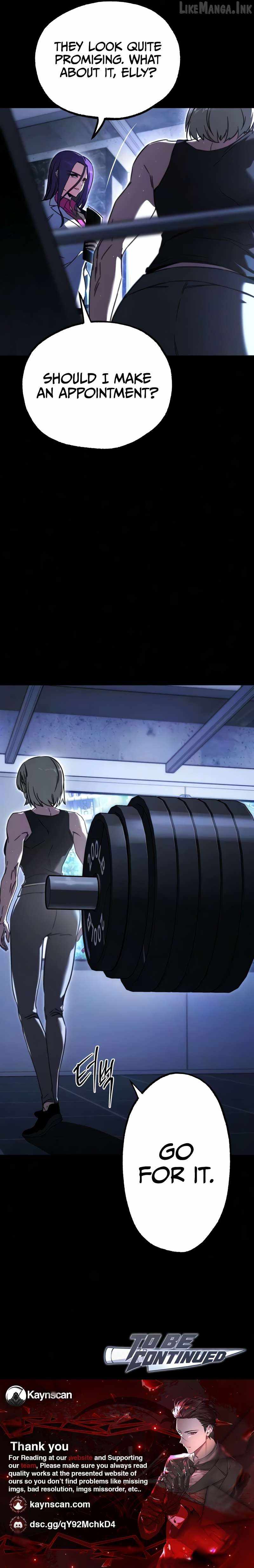I Took over The Academy With a Single Sashimi Knife Chapter 83 - Page 14