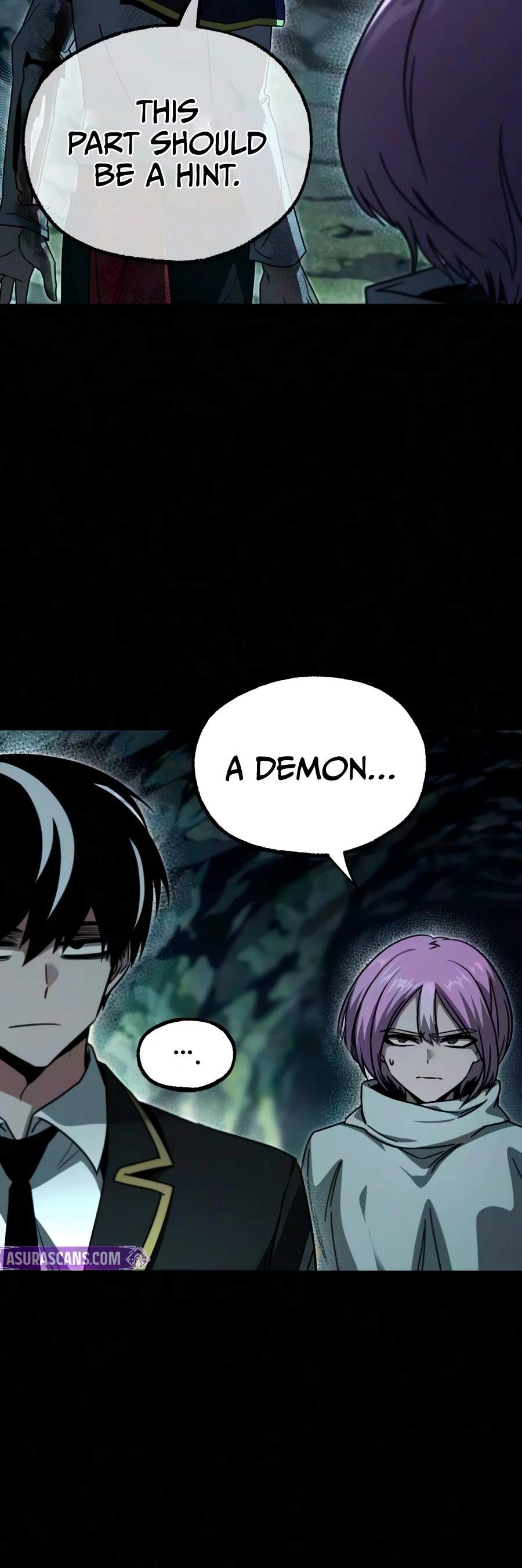I Took over The Academy With a Single Sashimi Knife Chapter 86 - Page 3
