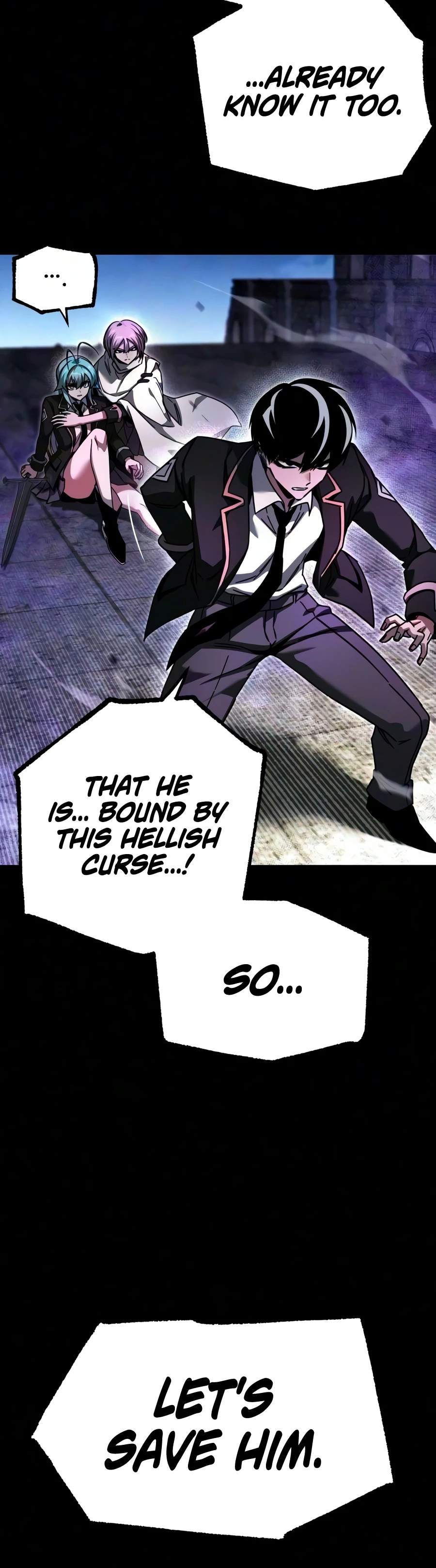 I Took over The Academy With a Single Sashimi Knife Chapter 87 - Page 19