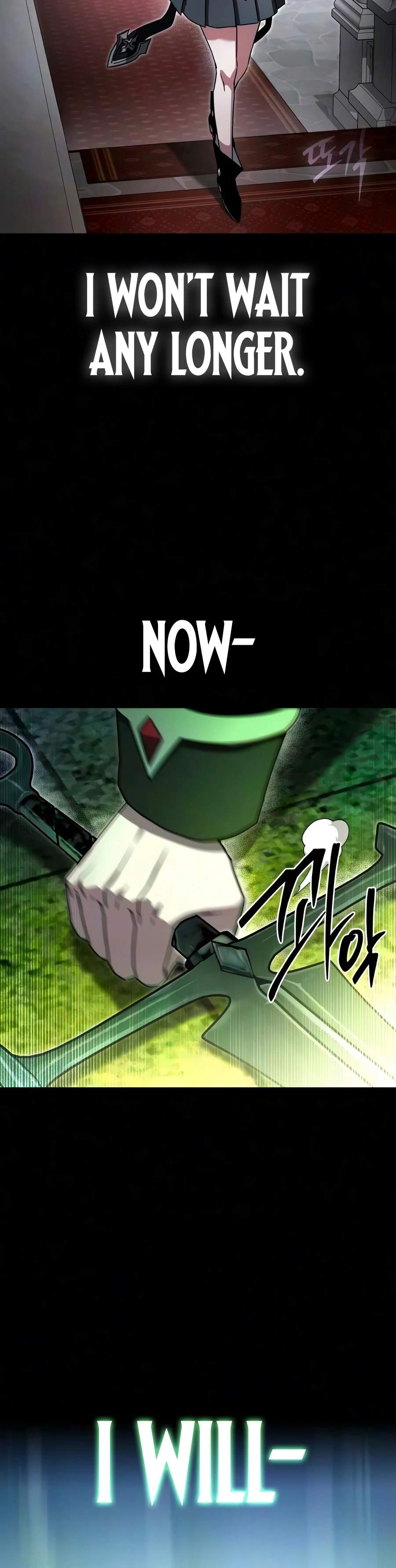 I Took over The Academy With a Single Sashimi Knife Chapter 87 - Page 9
