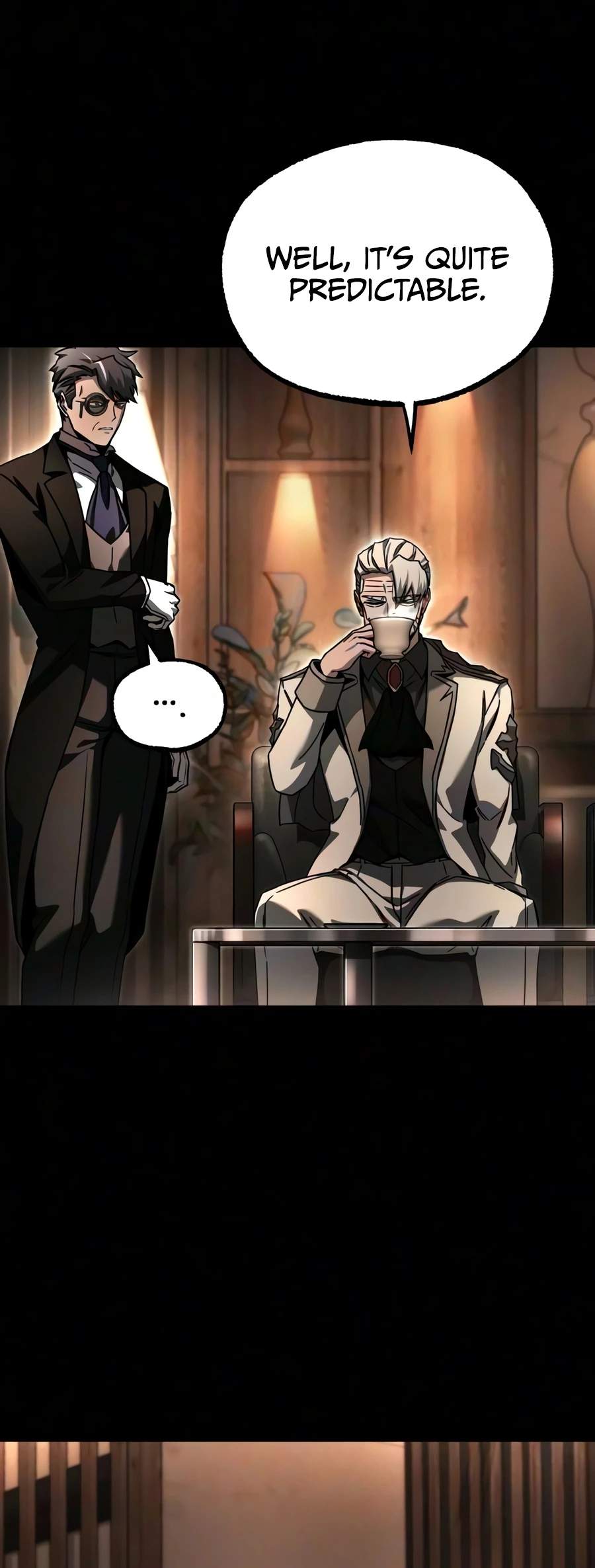 I Took over The Academy With a Single Sashimi Knife Chapter 91 - Page 19