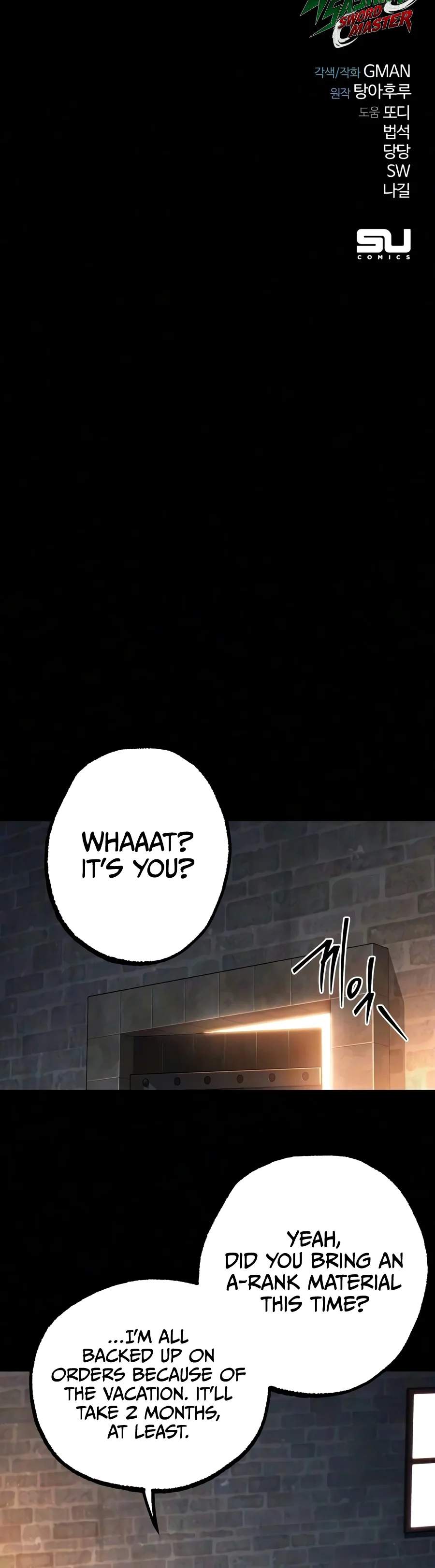 I Took over The Academy With a Single Sashimi Knife Chapter 96 - Page 20