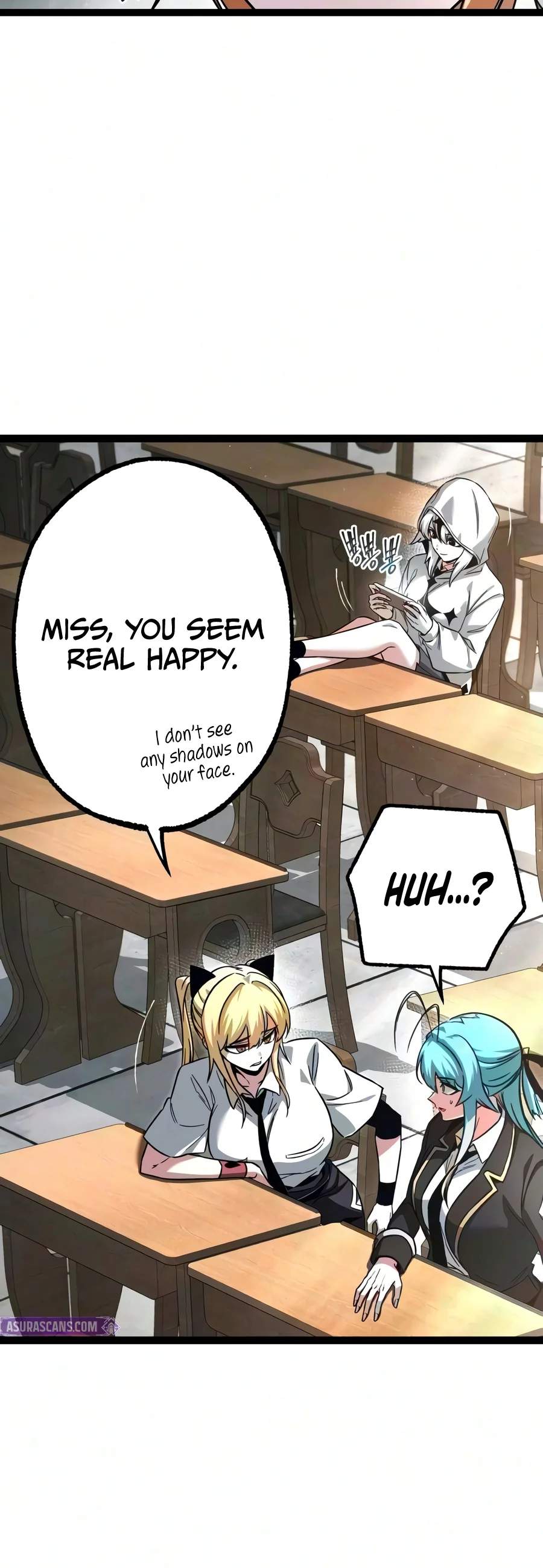 I Took over The Academy With a Single Sashimi Knife Chapter 96 - Page 5