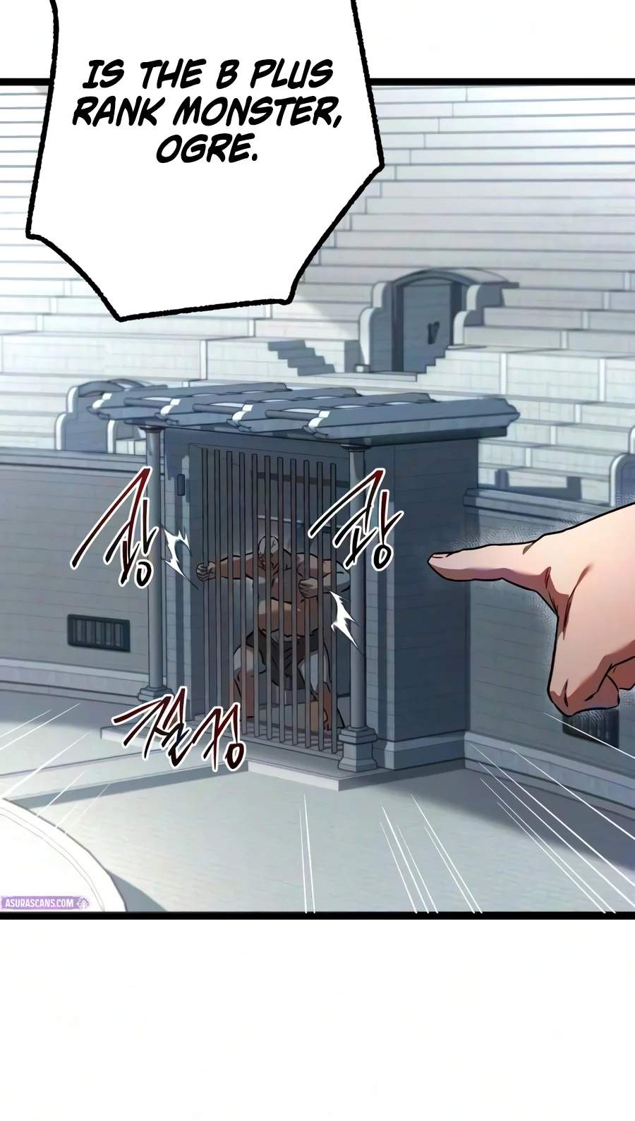 I Took over The Academy With a Single Sashimi Knife Chapter 97 - Page 10