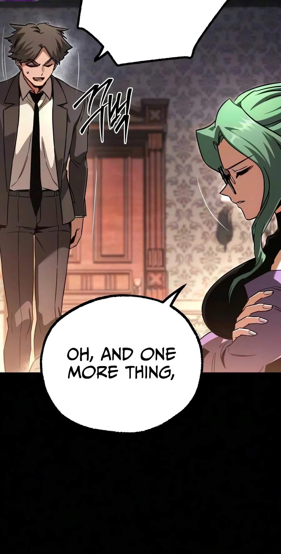 I Took over The Academy With a Single Sashimi Knife Chapter 97 - Page 14