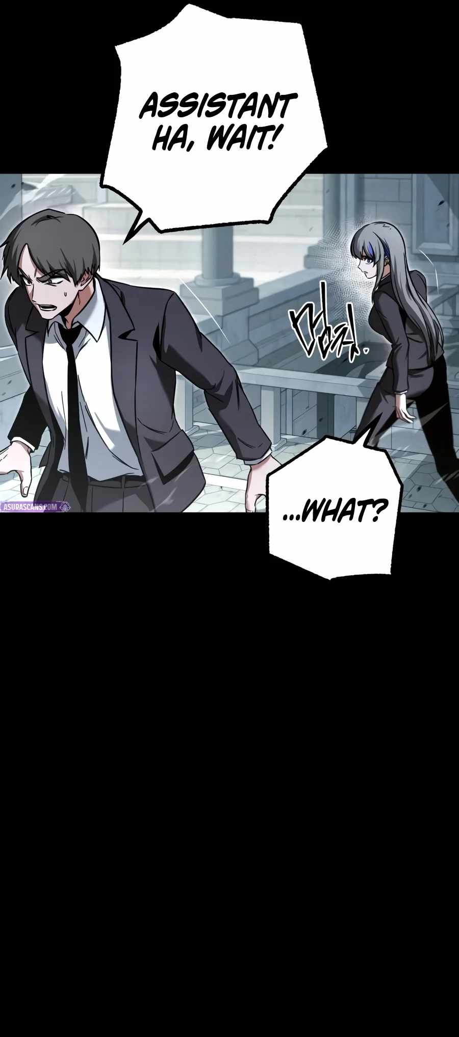 I Took over The Academy With a Single Sashimi Knife Chapter 98 - Page 15