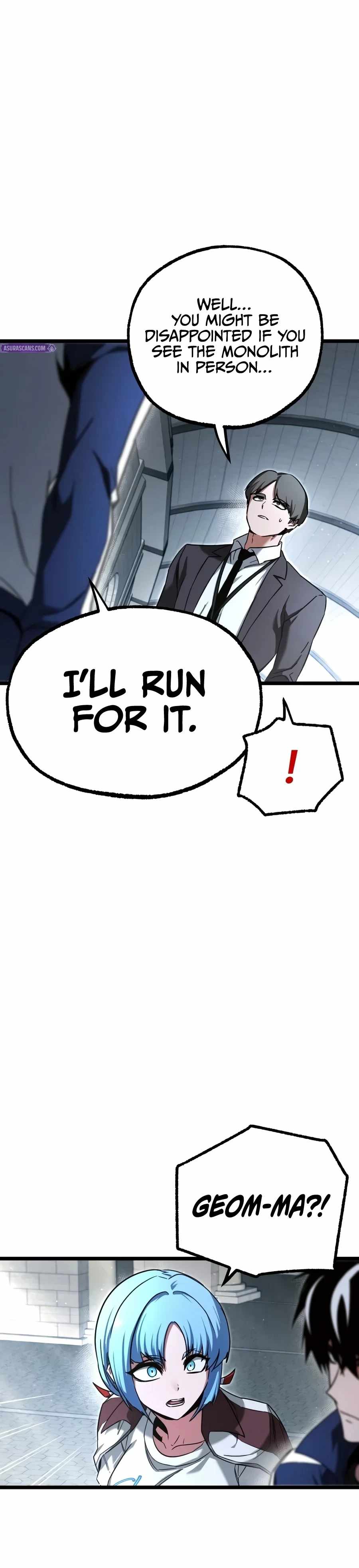 I Took over The Academy With a Single Sashimi Knife Chapter 98 - Page 23