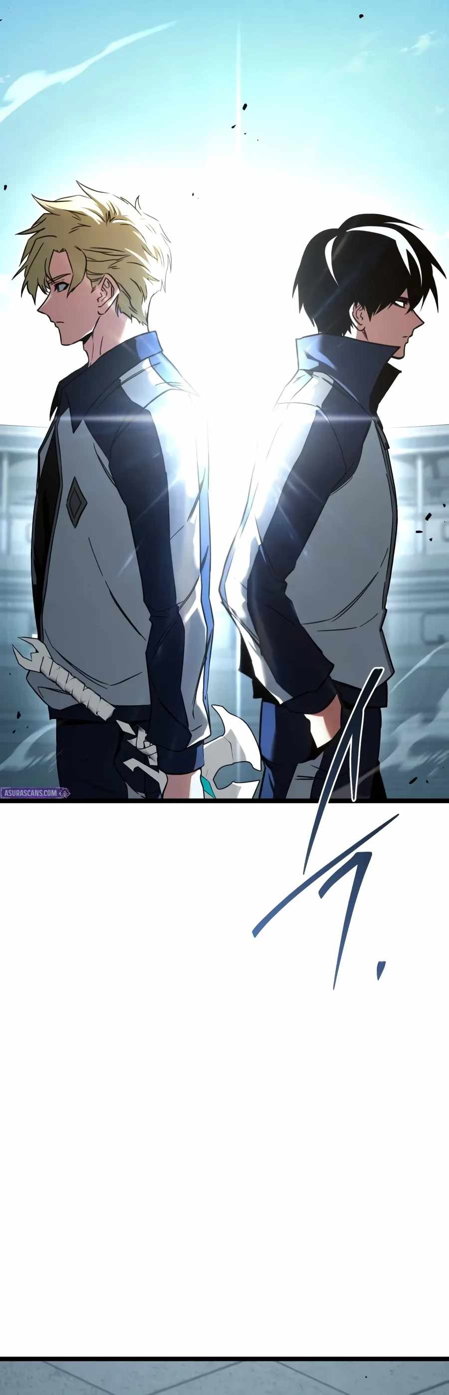 I Took over The Academy With a Single Sashimi Knife Chapter 98 - Page 9