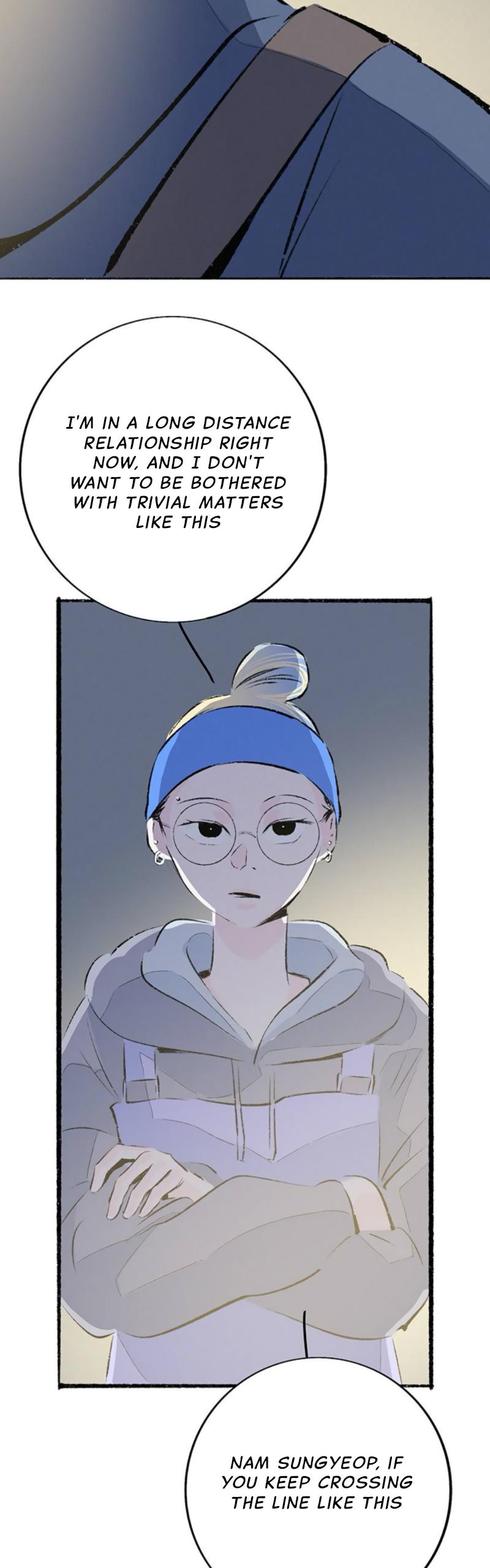 Why Don’t I Have Anyone By My Side? Chapter 54 - Page 18