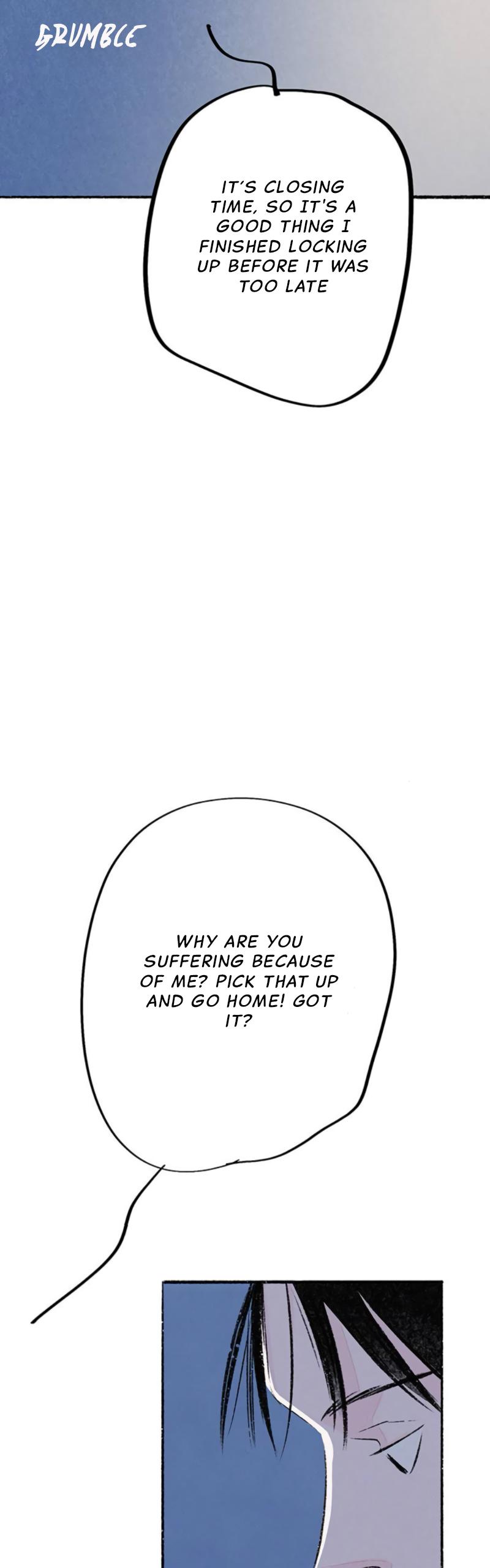 Why Don’t I Have Anyone By My Side? Chapter 54 - Page 23