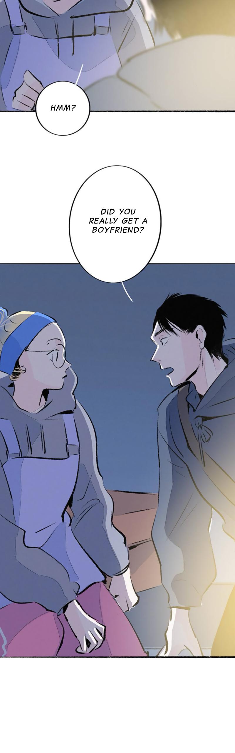 Why Don’t I Have Anyone By My Side? Chapter 54 - Page 28