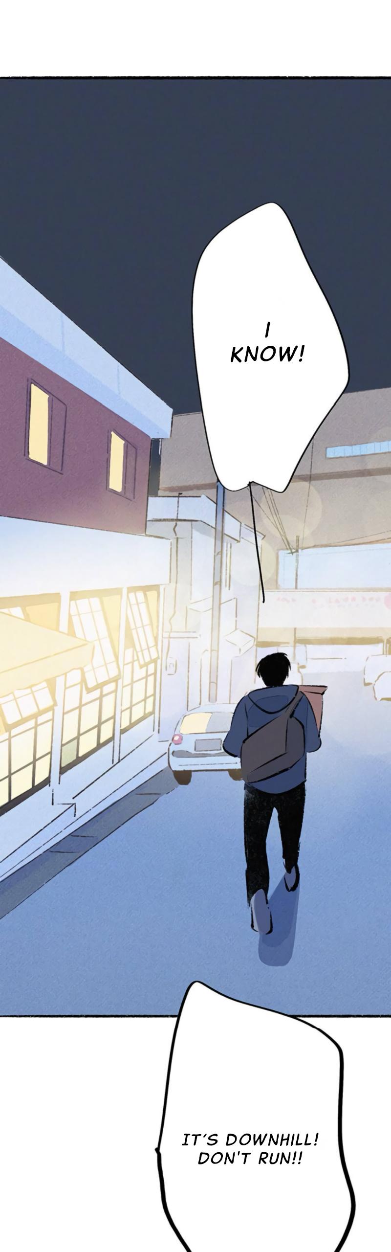 Why Don’t I Have Anyone By My Side? Chapter 54 - Page 37