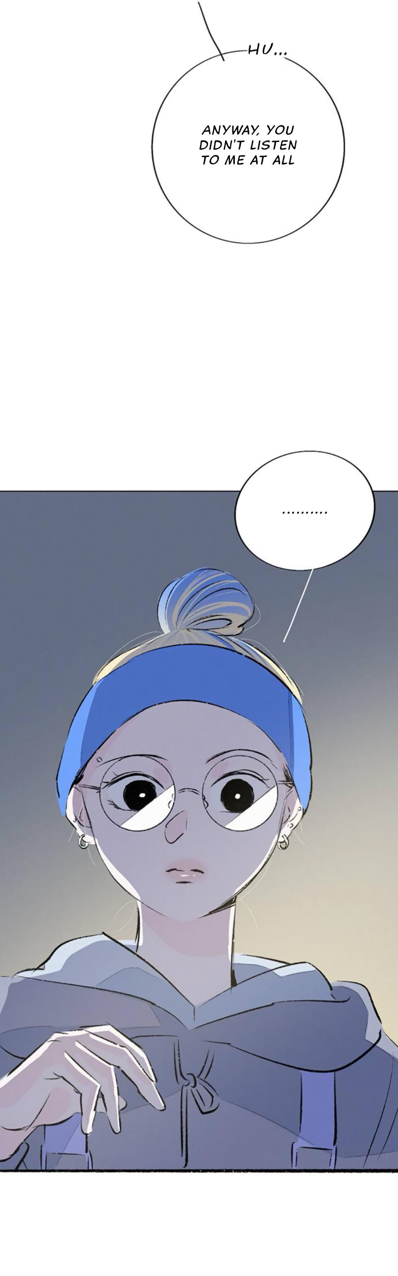 Why Don’t I Have Anyone By My Side? Chapter 54 - Page 39