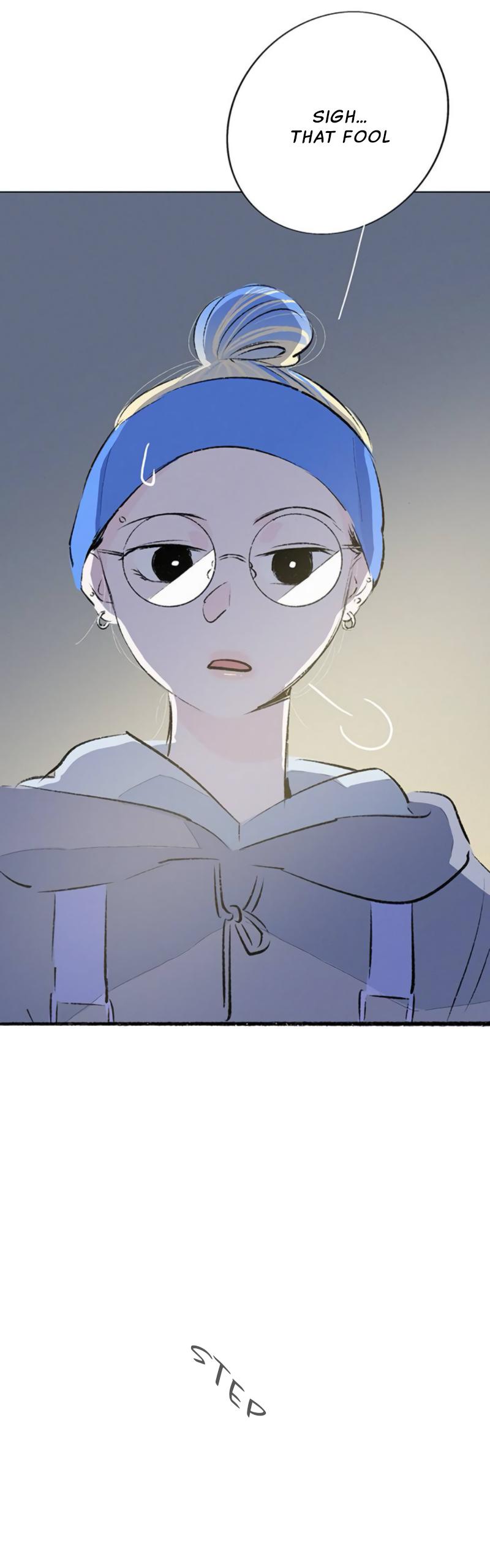 Why Don’t I Have Anyone By My Side? Chapter 54 - Page 40
