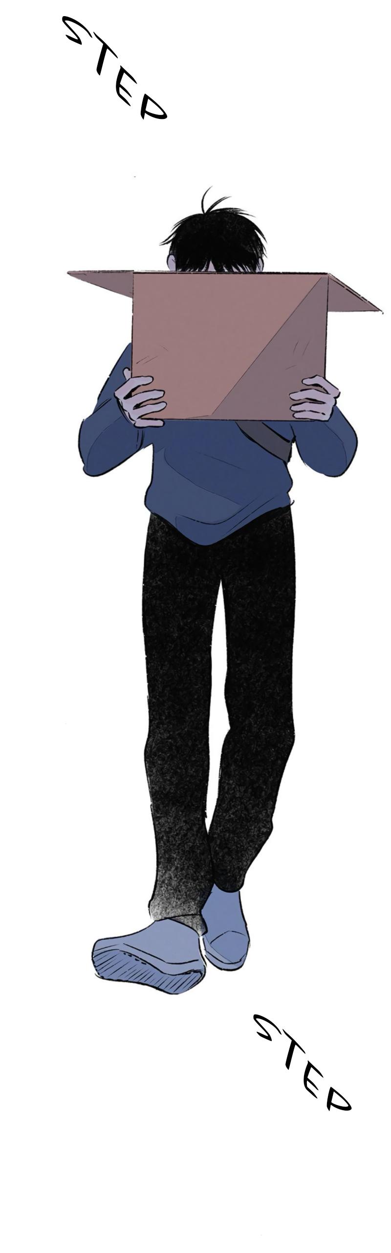 Why Don’t I Have Anyone By My Side? Chapter 54 - Page 41