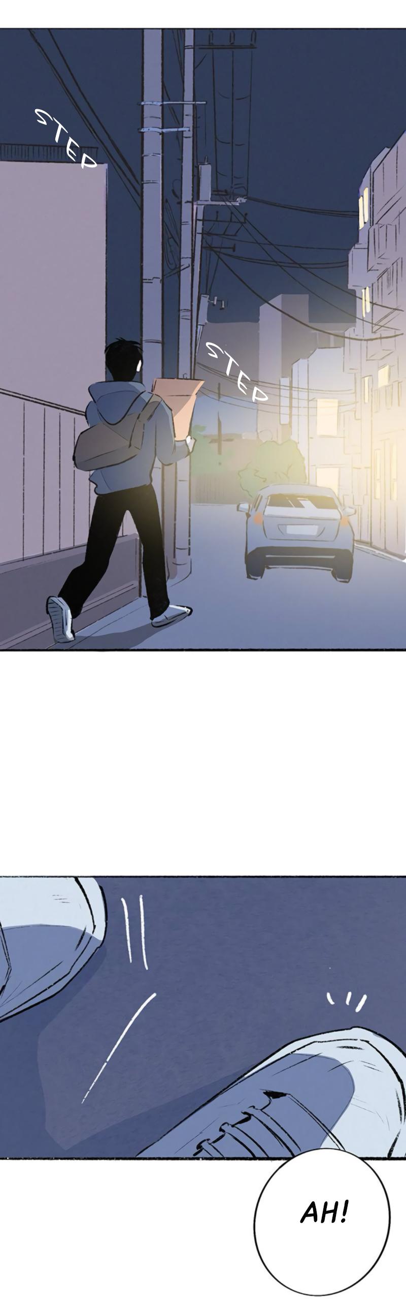 Why Don’t I Have Anyone By My Side? Chapter 54 - Page 42