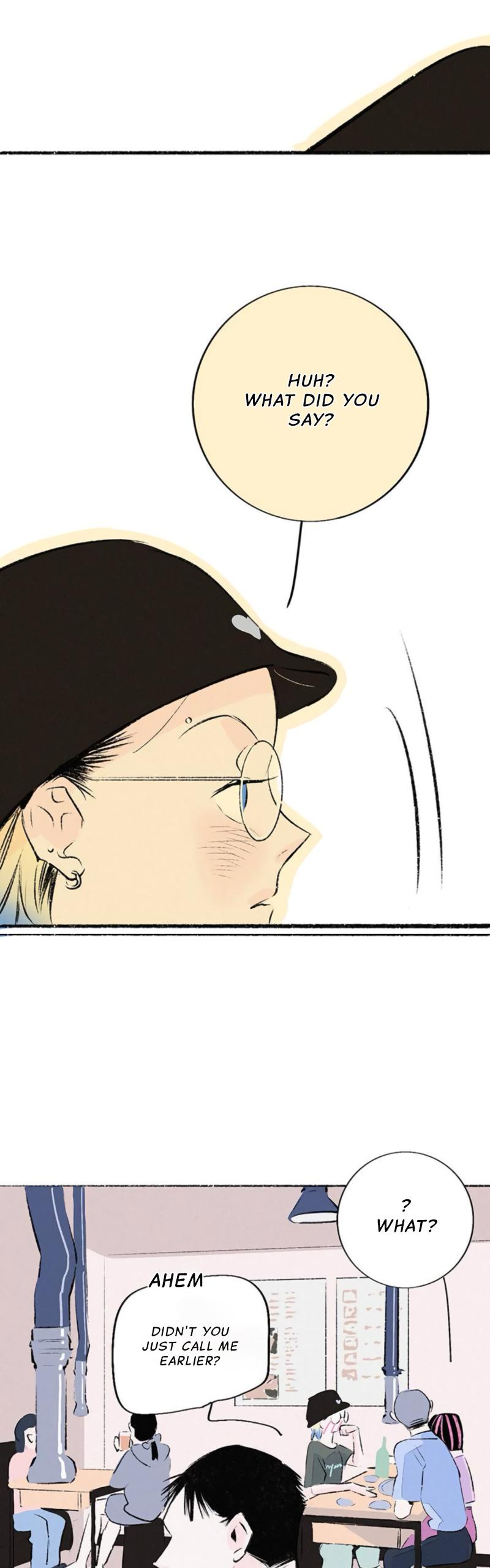 Why Don’t I Have Anyone By My Side? Chapter 54 - Page 47