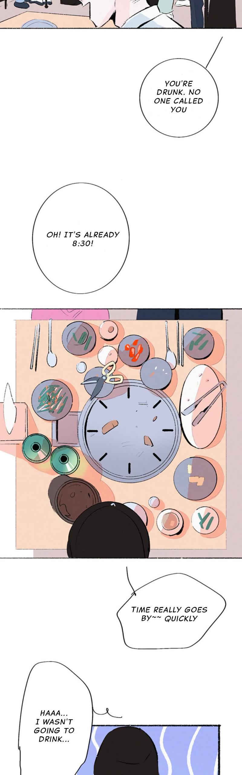 Why Don’t I Have Anyone By My Side? Chapter 54 - Page 48