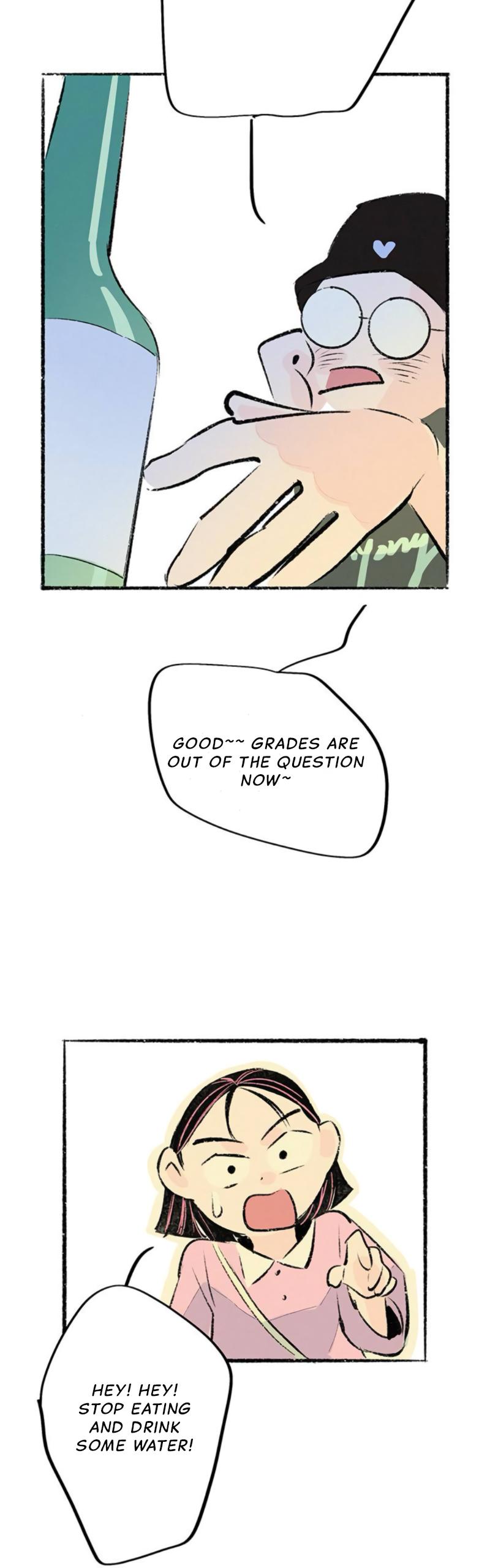 Why Don’t I Have Anyone By My Side? Chapter 54 - Page 51