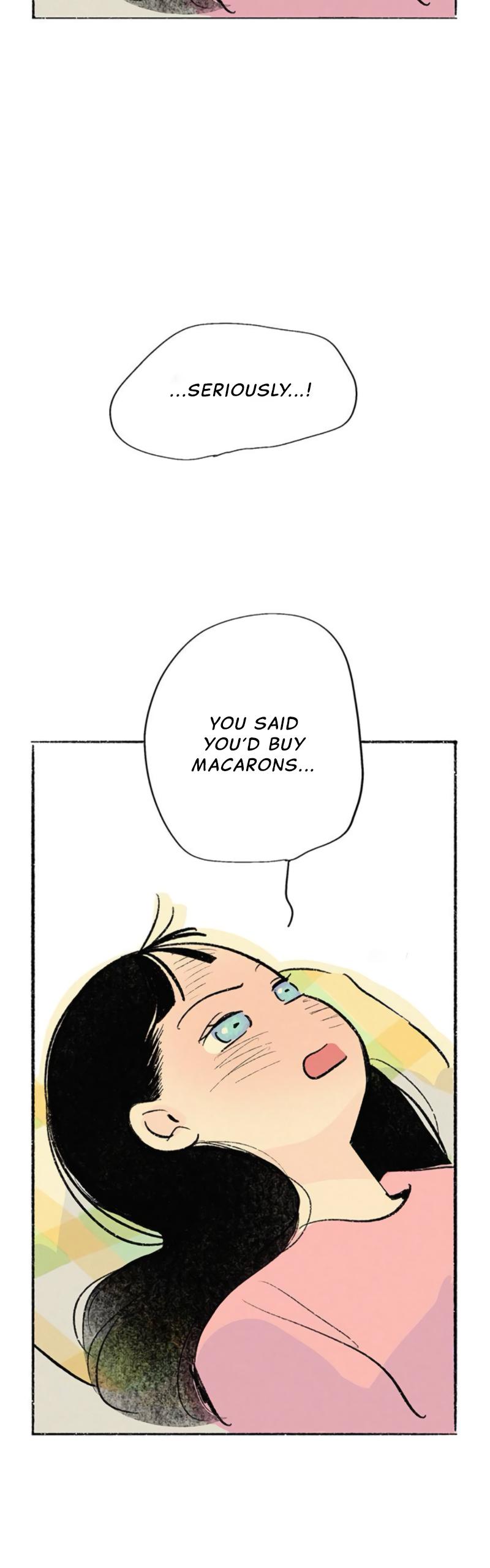 Why Don’t I Have Anyone By My Side? Chapter 54 - Page 56