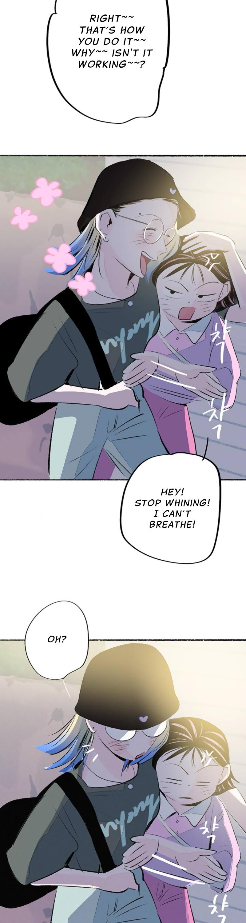 Why Don’t I Have Anyone By My Side? Chapter 55 - Page 10