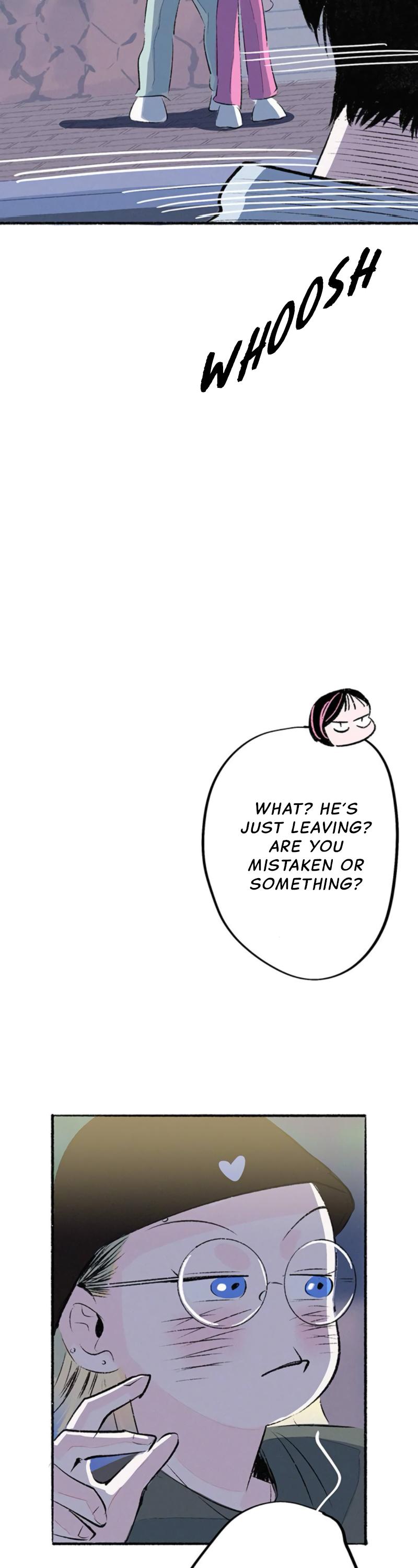 Why Don’t I Have Anyone By My Side? Chapter 55 - Page 12