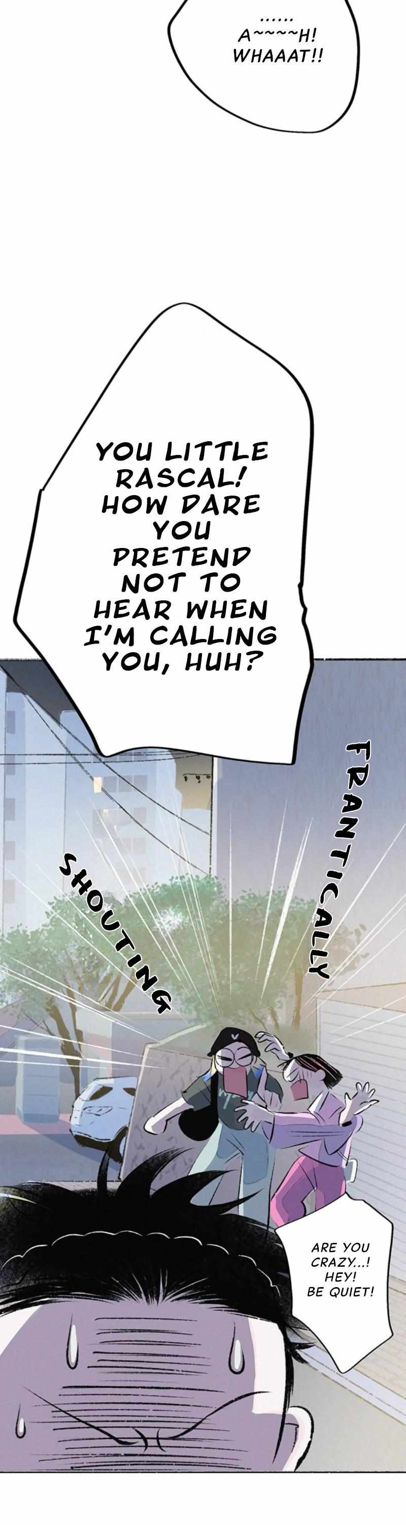 Why Don’t I Have Anyone By My Side? Chapter 55 - Page 13