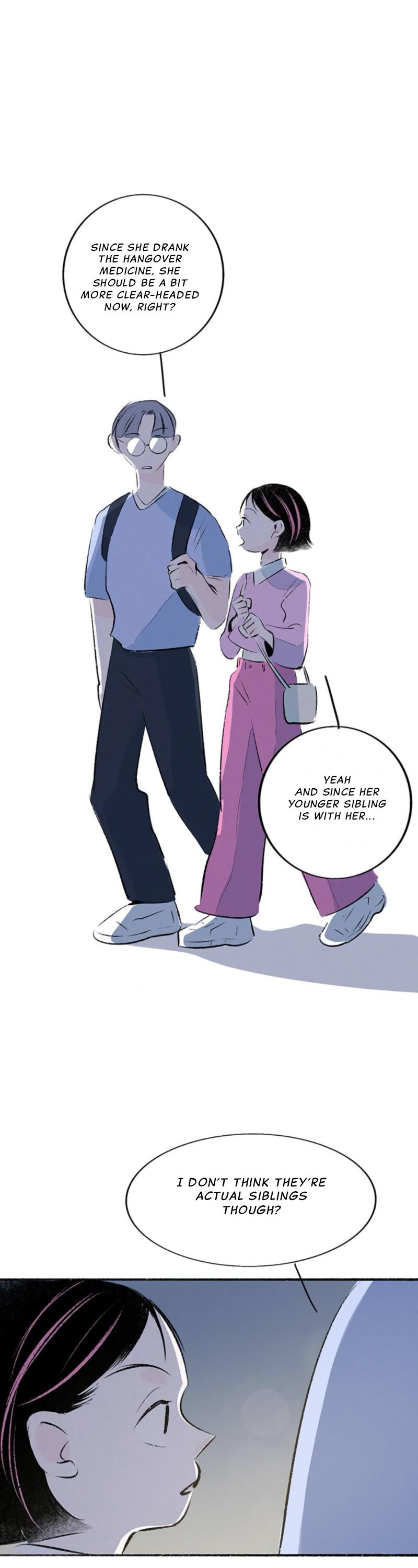 Why Don’t I Have Anyone By My Side? Chapter 55 - Page 16