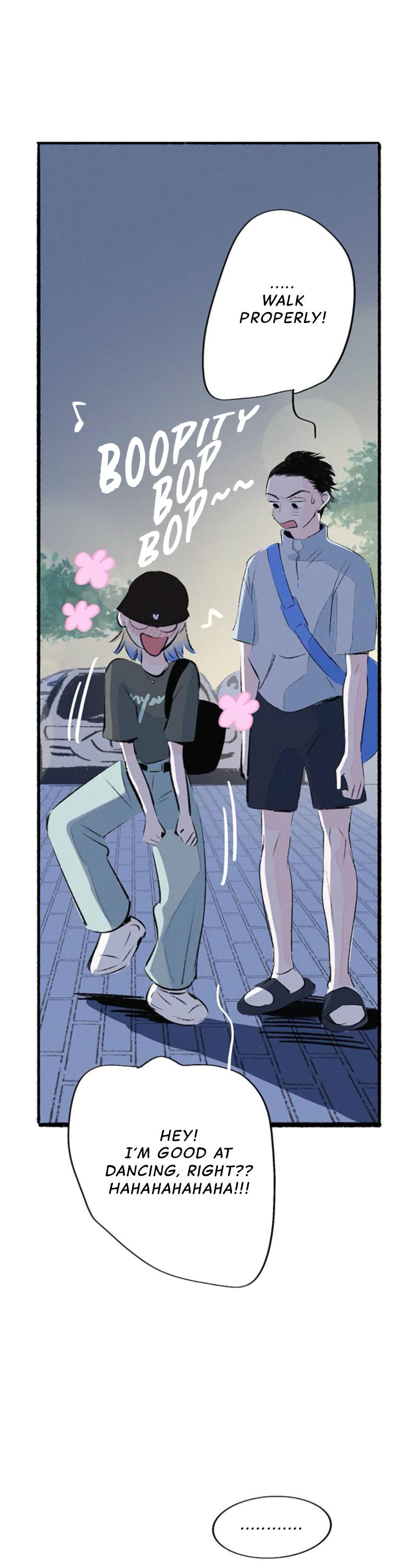 Why Don’t I Have Anyone By My Side? Chapter 55 - Page 19