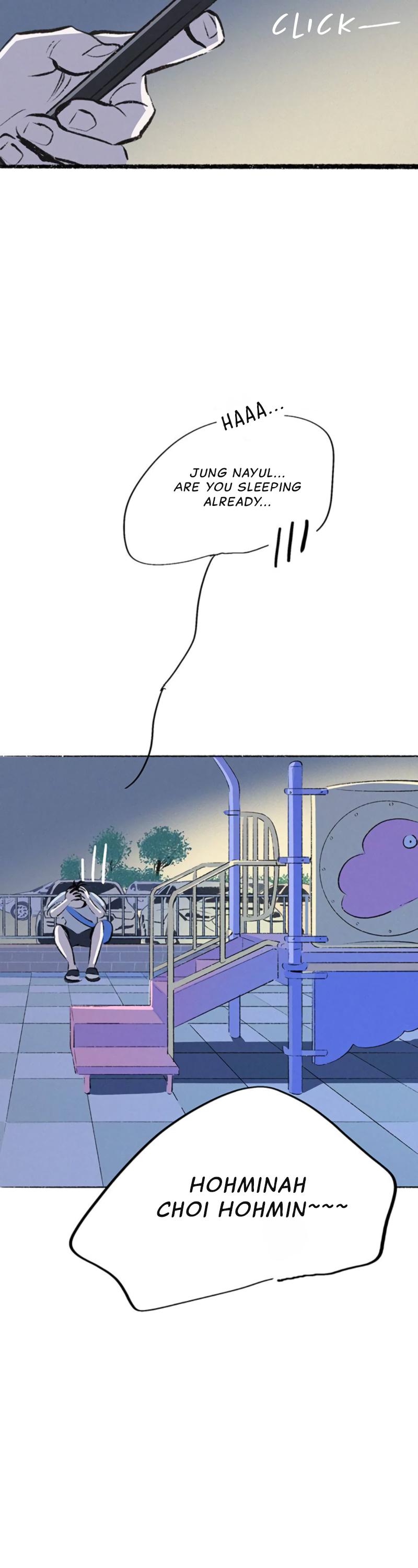 Why Don’t I Have Anyone By My Side? Chapter 55 - Page 30