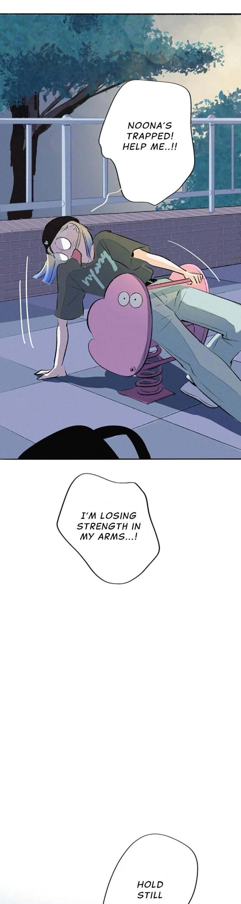 Why Don’t I Have Anyone By My Side? Chapter 55 - Page 31