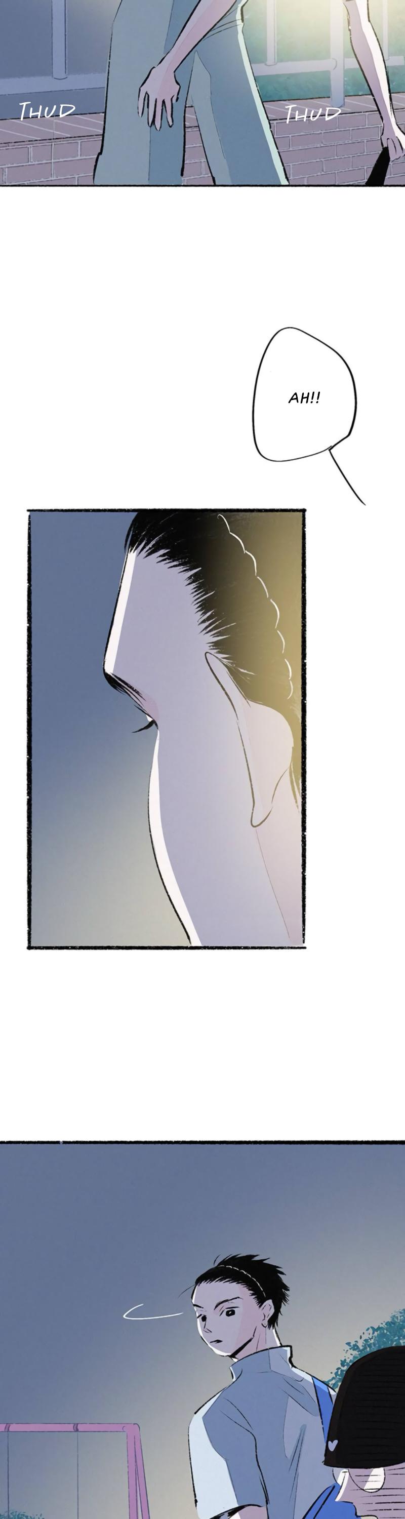 Why Don’t I Have Anyone By My Side? Chapter 55 - Page 35