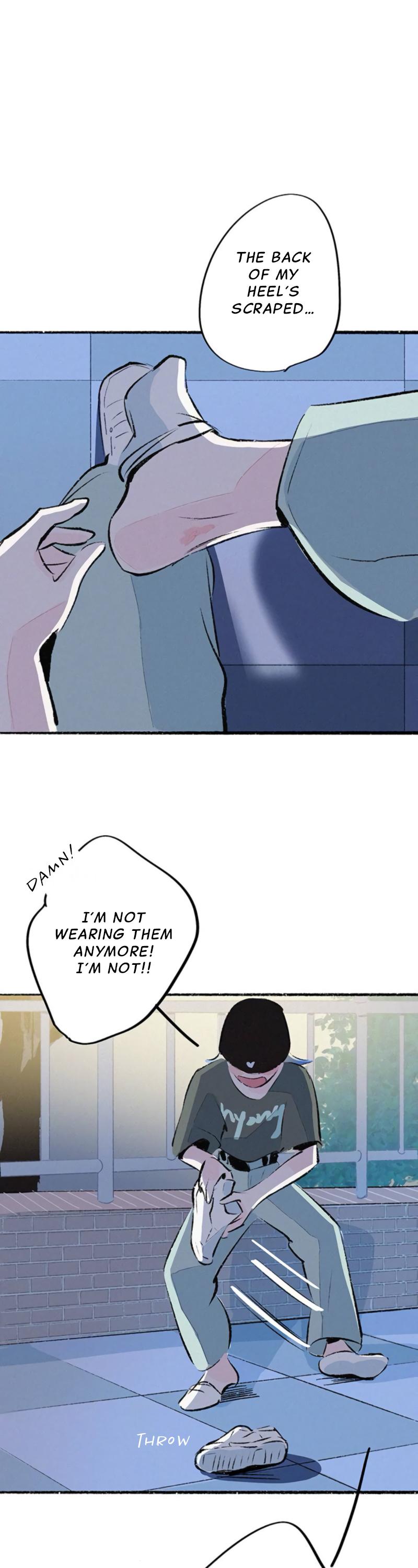 Why Don’t I Have Anyone By My Side? Chapter 55 - Page 37